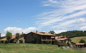 Gasthaus Mas La Serra Rupit Exterior photo