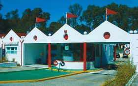 Hotel Camping Playa Las Dunas El Puerto de Santa María Exterior photo