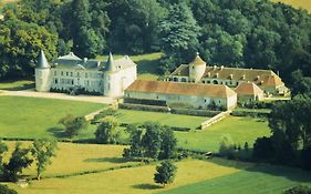 Bed and Breakfast Chateau De Beaujeu Sens-Beaujeu Exterior photo