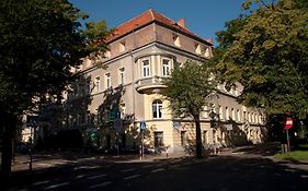 Hotel Centrum Kolberg Exterior photo