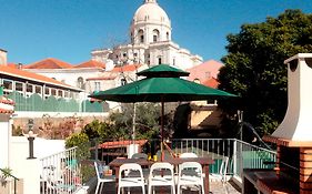 Ferienwohnung Alfama Terrace Lisboa Exterior photo