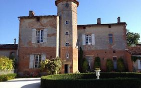 Bed and Breakfast Chateau de Thegra Balma Exterior photo