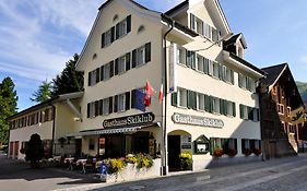 Hostel Gasthaus Skiklub Andermatt Exterior photo