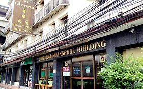 Hotel Muangphol Mansion Bangkok Exterior photo