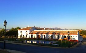 Hotel Complejo Pueblo Blanco Olvera Exterior photo