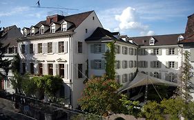 Hotel Gast - und Kulturhaus Der Teufelhof Basel Exterior photo