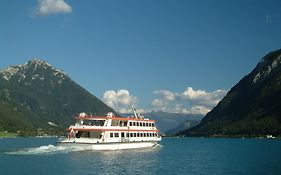 Vier Jahreszeiten Wellnessresort Achensee Maurach  Exterior photo