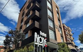 Rione Hotel Boutique Cuenca Exterior photo