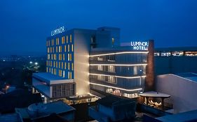 Luminor Hotel Purwokerto Exterior photo