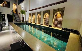 Hotel Dar Najat Marrakesch Exterior photo