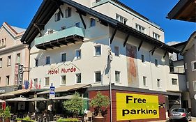 Hotel Munde Telfs Exterior photo