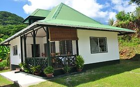 La Bel Zilwaz Guesthouse Insel Insel La Digue Exterior photo