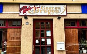 Ferienwohnung George & Dragon Pub Luxemburg Exterior photo