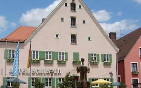 Hotel-Landgasthof Schuster Greding Exterior photo