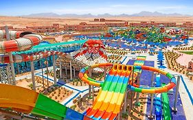 Hotel Pickalbatros Jungle Aqua Park - Neverland Hurghada (Adults Only) Exterior photo