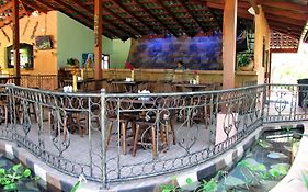 Blue River Resort&Hot Springs Liberia Restaurant photo