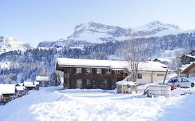 Hostel Baerghuus Axalp Exterior photo