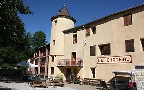 Bed and Breakfast Chateau De Camurac Exterior photo