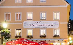 Hotel Himmelreich Mariazell Exterior photo