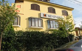 Hotel Kolping Shkodra Exterior photo