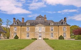 Gasthaus Château Du Bois Glaume Poligné Exterior photo