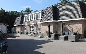 Hotel Studio Bosch Duin Strand Den Helder Exterior photo