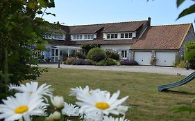 Bed and Breakfast Les Portes Du Hable Cayeux-sur-Mer Exterior photo