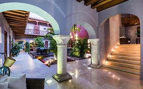 Ananda Hotel Boutique Cartagena  Exterior photo