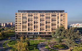 Hotel Fairfield By Marriott Bogota Embajada Exterior photo