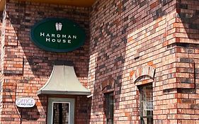 Hotel Hardman House Carson Stadt Exterior photo