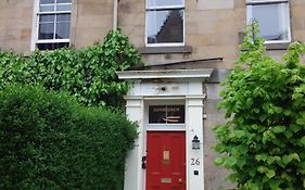 Ivy- Braveheart Guest House Edinburgh Exterior photo