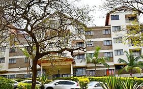 Ywca Parkview Suites Nairobi Exterior photo