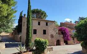 Hotel Mas Peu Del Causse Thuir Exterior photo