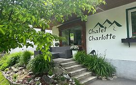 Hotel Chalet Charlotte Fusch an der Grossglocknerstrasse Exterior photo