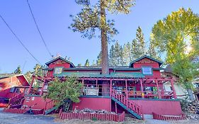 ITH Big Bear Lake Hostel&Retreat Center Exterior photo