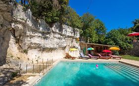 Villa Holiday House Cave Romana Pula Exterior photo