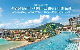 Shinhwa Jeju Shinhwa World Hotels Seogwipo Exterior photo