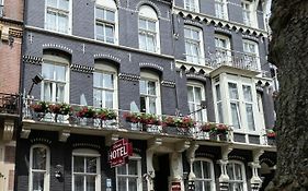 Prinsenhotel Amsterdam Exterior photo