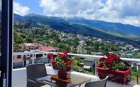 Vladimir Estate Hotel Gjirokastër Exterior photo