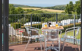 Hotel Cornish Coasts Holiday Park Bude Exterior photo