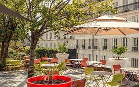 Hotel Mercure Paris Montmartre Sacre Coeur Exterior photo