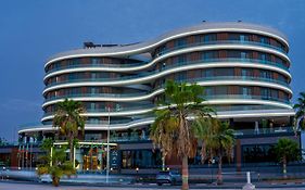 Fasq Hotel Nouakchott Exterior photo