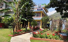 Geo Guest House Pokhara Exterior photo
