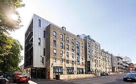 Aparthotel Unite Students - Chalmers Street - The Meadows Edinburgh Exterior photo