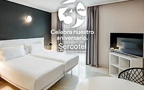 Sercotel Togumar Madrid Exterior photo