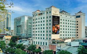 Saigon Prince Hotel Ho-Chi-Minh-Stadt Exterior photo