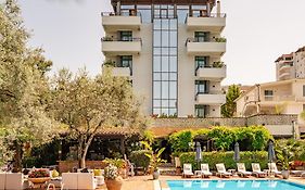 Hotel Vila Belvedere Durrës Exterior photo