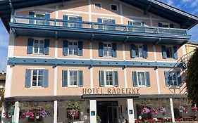 Hotel Radetzky Sankt Gilgen Exterior photo