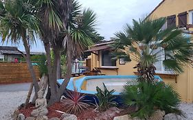 Hotel Camping L'Albatros La Plaine-sur-Mer Exterior photo