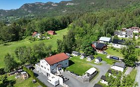 Hotel Hovsto Seljord Exterior photo